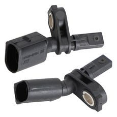 Audi A1 A3 VW Golf Skoda Fabia左前和右前ABS車輪轉速感測器, 1個