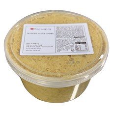 [인생건어물] 피스타치오 카다이프 스프레드 800g 1개 밀키트 대용량 업소용