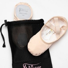 키즈발레몰 성인발레 알롱제스판슈즈 SM8