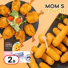 [맘스터치] 대용량 모짜 치즈스틱 1kg & 새우 1kg 콤보!, 1, 상세 설명 참조