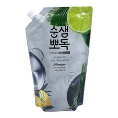 풀풀 주방용 세제 1L 야채과일세정제