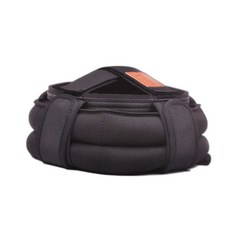 트레이닝 0.6kg 훈련 모자 넥 스트랩 목 주머니 백, 1개, 0.6kg 모래주머니(캡 미포함)