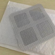 一次性地漏貼 排水孔濾網 毛髮過濾網 下水道防堵 拋棄式地漏貼, 方形過濾貼【6片裝】,防堵防蟲阻擋毛髮