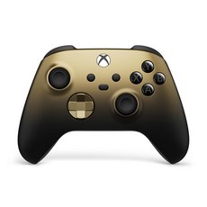 [순정품]Xbox 무선 컨트롤러 (골드 섀도), 1 무선 컨트롤러