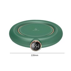 USB 가열 항온 패드 조절 시간 속도 제한 절연, TY204 usb gr n, 1개