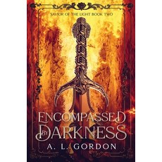 (영문도서) Encompassed By Darkness Paperback, Lilabean Lit, English, 9798990819283