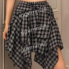 치어리딩의상 치마 응원복 단체복 무대 공연 여성