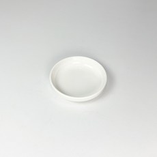 한식 조리기능사 실기준비물 멜라민 그릇 양식 중식 일식 조리사 시험용 모음, [멜라민], 접시3번 - 원형찬기 5호 (375), 1개