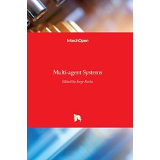 (영문도서) Multi-agent Systems Hardcover, Intechopen, English, 9789535135357