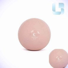 소프트 토닝볼 0.5kg 2개 1세트 필라테스용품 헬스볼 필라테스홈트