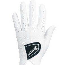 Srixon Golf 高爾夫手套 超細聚酯奈米纖維 薄手套 素手感覺, 1個