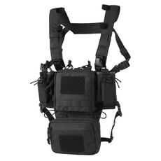 밀리터리 체스트백 택티컬 레인저 리그 조끼