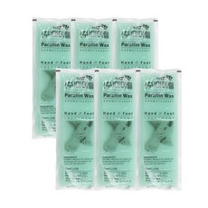 아이젠 파라핀베스 IPB-700 파라핀 손 발 손목 발목 왁스4개 포함, 6개
