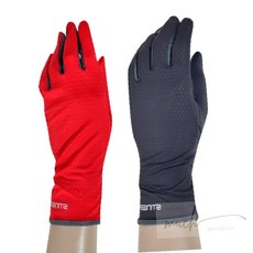 많이많이01 긴장갑 시원한장갑, 남성용L 회색