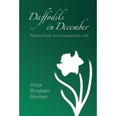 (영문도서)Daffodils in December: Poems from an Unexpected Life Paperback, Louisville Review Corp. and..., English, 9798218628543