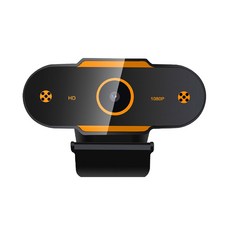 【JINPEI 錦沛】 2K QHD 2560x1440 網路視訊攝影機 視訊鏡頭 鏡頭支架 Webcam, 1個, JW-06B, JW-06B