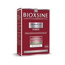 Bioxsine Forte Herbal shampoo for severe hair loss for men and women for hair growth agent 모든 모발
