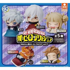 나히아 가챠 오네무탄2탄 가챠 나의히어로아카데미아, 1개