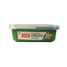 해찬들 사계절 쌈장, 170g, 15개
