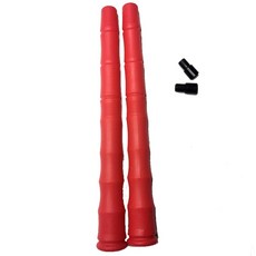 견고한 파손 방지 구슬 로프 여분 손잡이 DIY 자재 클램프 점프 생략 부품 수리 로고, 20 5cm handle 2