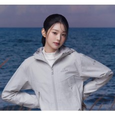 [국내백화점] 아이더 아이더 윈드락 가을 여성 올웨더 고어텍스 윈드스토퍼 자켓 DWU23102 봄 여행, 95(M), 블랙(Z1)