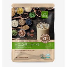 배대감 국산 고소한 33곡 미숫가루, 1kg, 1개