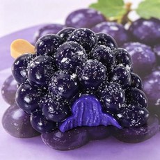 말랑이 부드러운 물 감각 스트레스 해소 장난감, grape