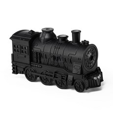 附遙控器 小火車加濕器 (暖光 藍光 水母噴霧)