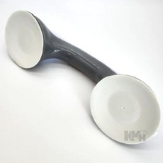 흡착식 욕실 보조 손잡이 미끄럼방지 안전바, 욕실안전바, 단품개