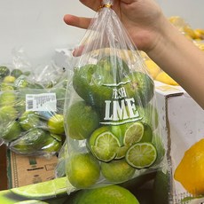 [코스트코] 트레이더스 프레쉬 라임 1kg, 1개, 단품