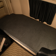 소나래 차숙토퍼 화물차 침대 매트리스 트럭 매트 해외 차종, 그레이, TGL