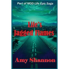 (英文圖書)Life's Jagged Flames 平裝版, Essence Enterprises, 英文