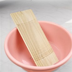 해피이지디자인 손빨래판 세숫대야빨래판, 소형