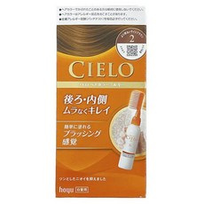 hoyu Cielo染髮劑, 1盒, 2 淺棕色