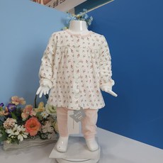 아가방 내의 리나내의 S7 겨울 출산 조카 백일 돌 선물하기