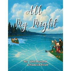 (英文圖書)All My Might 平裝版, Veritas Ink and Press, 英文