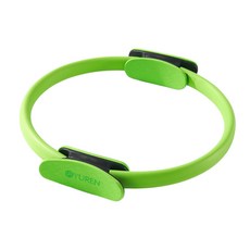 유렌 필라테스링 써클링 코어 운동기구, 1개, 그린