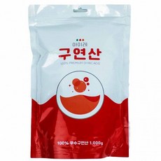 구연산 아이레 1000g chl+03285ea