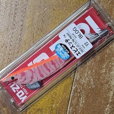요즈리 A1063 삼봉 에기, 1개, BLOG