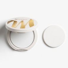 MEKO Air Fit Powder 蜜粉餅, 01. 晶透白, 1個