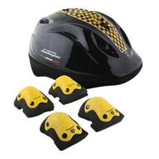 Lamborghini 兒童安全帽護具組, 1個