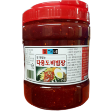 강가네 다용도비빔장 2K, 1개, 2kg