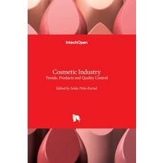 (英文圖書)Cosmetic Industry - Trends Products and Quality Control: Trends Products and Q... 精裝版, Intechopen, 英文