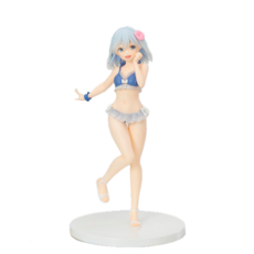 【616toys】TAITO PVC人形 結緣甘神神社 Coreful 甘神朝姬, 1個