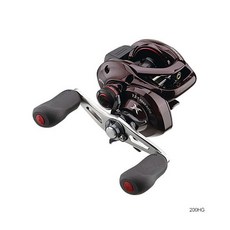 SHIMANO SCORPION 200HG 捲線器，右手捲，7.2:1 齒輪比, 1個, 200HG (右)