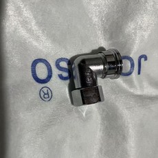 直角彎頭 洗衣機水龍頭轉接頭, 1個, 4分活結轉外絲6分, N/A