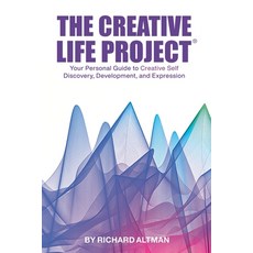 (英文圖書)The Creative Life Project(R) 平裝版, Richard Altman, 英文