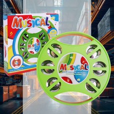 탬버린 악기연주 리듬놀이 악기놀이 음악놀이 악기장난감 음악장난감