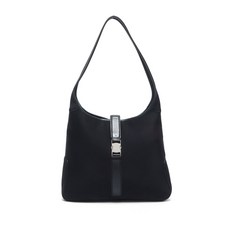 페라가모 중고 2000 클래스프 숄더 백