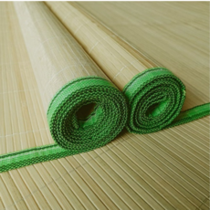 시원한 여름 대자리 청대자리 대나무 돗자리 침대 거실 1인용